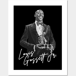 Legend Louis Gossett Jr Posters and Art